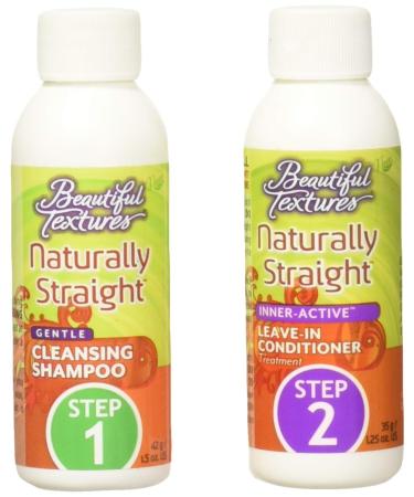 Beautiful Textures Naturally Straight Texturizer Kit 25.6 Oz - 1 Count - Buy Online on GoSupps.com