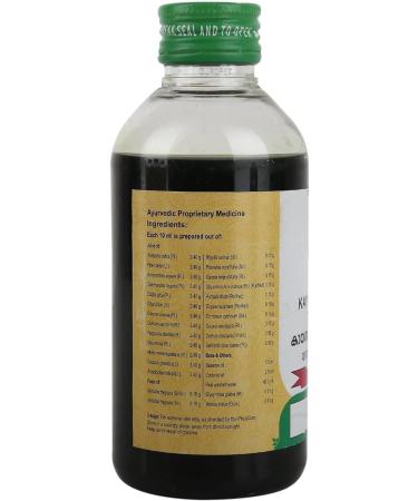 aj Kayathirumeni Thailam with Free Pachak Methi Multi Standard 200 ml - Buy Online on GoSupps.com
