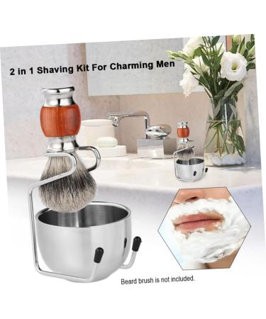 Cabilock 2pcs Vertical Brush Holder - Stand & Store Brushes Organized | eCommerce International Shipping - Buy Online on GoSupps.com