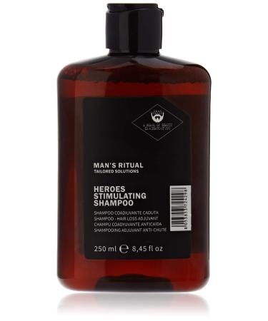 Dear Beard Mr Heroes Shampooing stimulant 250 ml