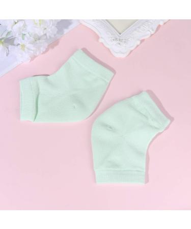 FRCOLOR 1 Pair Foot Softener Socks Foot Moisturising Socks Elastic Band Socks Shoes Women's Socks Anti-Tear Socks Gel Socks Sweat Absorbing Ripstop Socks Protection Size 1 - Buy Online on GoSupps.com