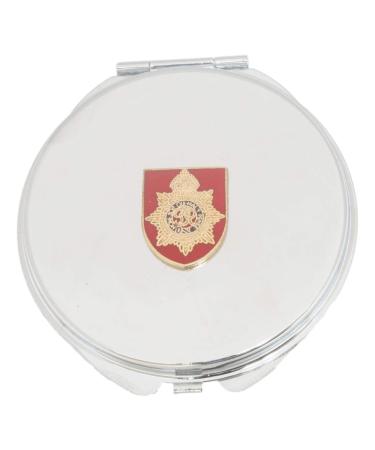 Royal Army Service Corps Compact Mirror Handbag Gift With Free Engraving ME35
