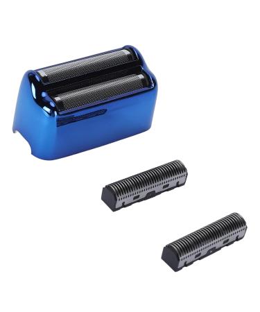DAUZ Replacement Trimmer Foil for FXFS2 - Smooth Stainless Steel Head Low Friction International Shipping Available - Buy Online on GoSupps.com