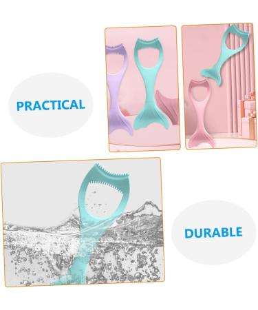 OHPHCALL 4pcs Mascara Brush Kit Eyeliner Template Eyeshadow Stencils Outils Aide Make Applicator 15X5.7CMx4pcs Bluex4pcs - Buy Online on GoSupps.com