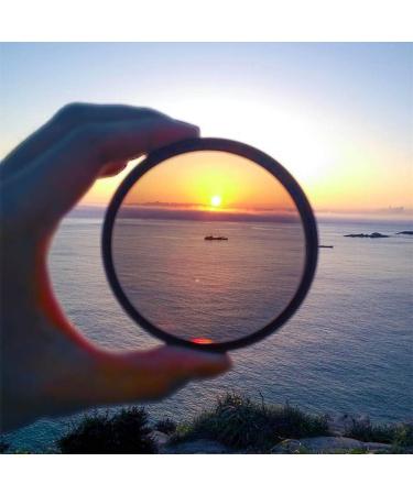 40.5mm CPL Filter & Lens Caps for Sony E-Mount 16-50mm Lens | ULBTER Circular Polarizing Filter for Sony Alpha a6600 a6500 a6400 a6300 a6100 a6000 a5100 a5000 - Buy Online on GoSupps.com