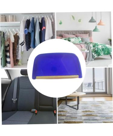 Shaver Sweater Comb | Lint Remover for Cashmere Carpets & Clothes | Manual Fabric Epilator & Pet Hair Shaver - Buy Online on GoSupps.com