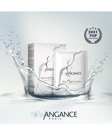 Revitalizing Hyaluronic Mask for Soothing Skin Texture - 10 Moisturizing Sheets | International Shipping Available - Buy Online on GoSupps.com