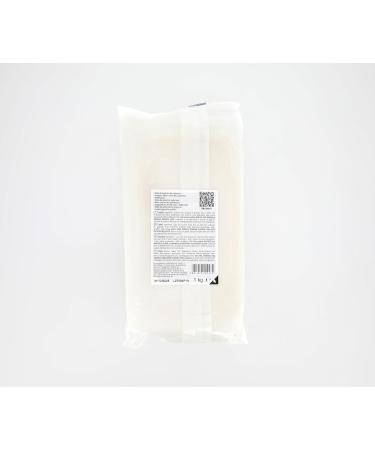 Saracino Sugar Paste Top White Fondant for Covering 1 kg Made in Italy - Buy Online on GoSupps.com