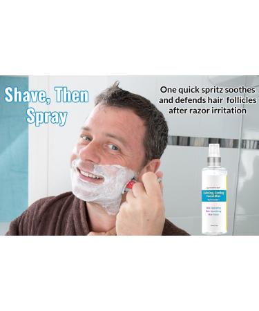 Reparative CoQ10 Serum & Facial Mist for Rosacea Treatment - Hydrate Heal Protect & Reduce Redness - Buy Online on GoSupps.com