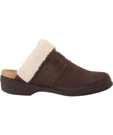 REVITALIGN Women's Nottingham Clog 5.5 UK Wide French Roast - Buy Online on GoSupps.com