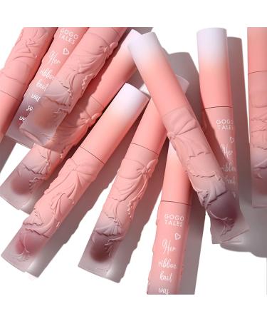 Anself Matte Lip Glaze 6 - Buy Online on GoSupps.com