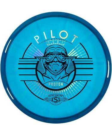Streamline Discs Proton Pilot Disc Golf Putter 170-175g Mystery Color - Buy Online on GoSupps.com
