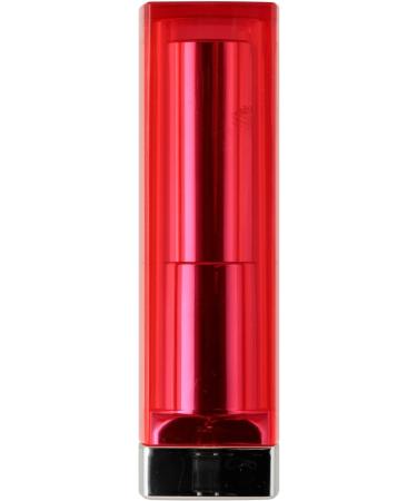 Maybelline Color Sensational Lipstick 912 Electric Orange - Vibrant and Bold Lip Color - Buy Online on GoSupps.com