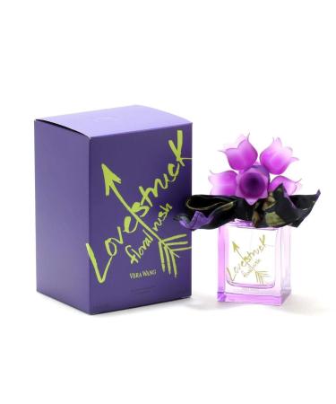 Vera Wang Lovestruck Floral Rush By Vera Wang For Women Eau De Parfum Spray 3.4 Oz