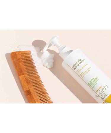 One 'n Only Smoothing Styling Hair Cream 9.8 oz (2 pk) - Get Smooth and Sleek Hair - Buy Online on GoSupps.com