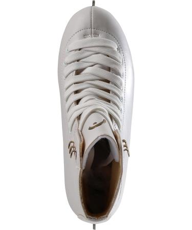 Buy HEAD Donna Figure Skating Skates - Stainless Steel Blades for Beginners - White Size 40 - International Shipping Available - Buy Online on GoSupps.com