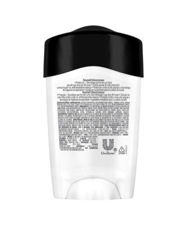 Rexona Clinical Antitranspirante en Crema para Caballero 48g - Desodorante Eficaz - Buy Online on GoSupps.com