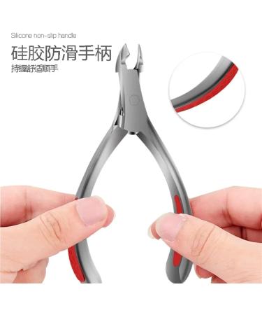 Nail Clippers Nail Clippers Foot Care Tools Professional Stainless Steel Keratin Removal Scissors C2 - Buy Online on GoSupps.com