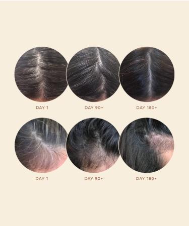 VEGAMOUR GRO AGELESS Anti-Gray Hair Serum with Caffeine, Niacinamide, B Vitamins, Peptides, Protein & Vitamin E - Buy Online on GoSupps.com