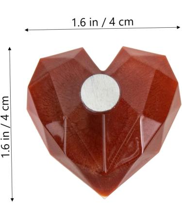 Healeved 4 Sets Nail Holder Manicure Racks Nail Stand Nail Tip Practice Stand Nail Display Tool Nail Practice Stand Nail Art Tool Gel Nail Polish Stand Paint Holder False Nails Magnet Lotus - Buy Online on GoSupps.com