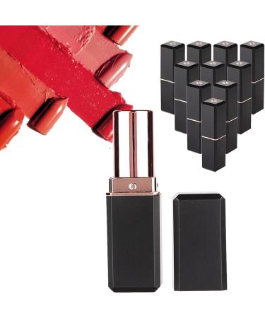  Haofy Lipstick Container DIY DIY Lipstick Box High Quality ABS Material Performance Makeup Artist Professional Makeup Dress Up For Makeup Lovers Default default - Buy Online on GoSupps.com