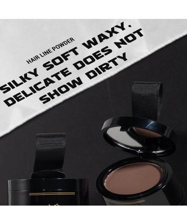 Women's Hair Powder 4g Anti-perspirant Gray Root Concealer Waterproof Hair Root Dye | Hair Toppers for Busy People Creative - Buy Online on GoSupps.com