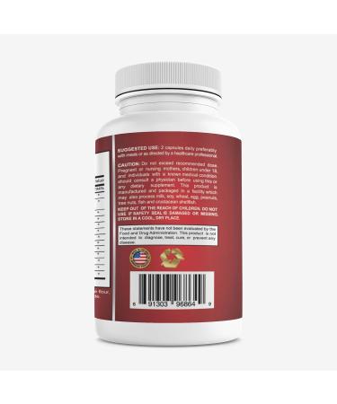 Generic Uric Acid Advanced Formula - URIC Acid Complex - antioxidants Supplements for Women Water Away Pomegranate Tart Cherry Green Coffee Beans Milk Thistle Cranberry Immune Boost - 2B - Buy Online on GoSupps.com
