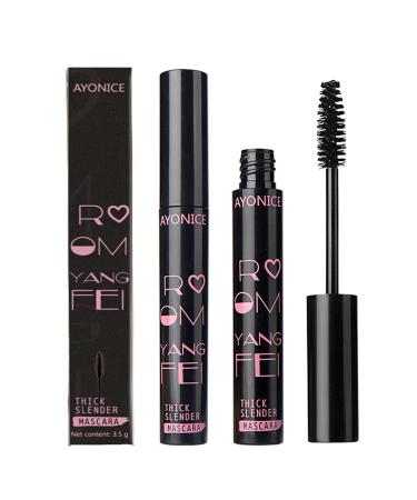 Mascara for Thicker Longer Lashes Long-Lasting Effect