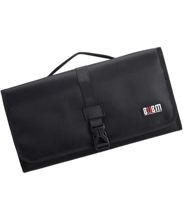 Anncus 1pc Hair Curler Organizer Portable Prime Hair Dryer Pouch Hair Dryer Storage Bag for Home Salon Shop - Buy Online on GoSupps.com