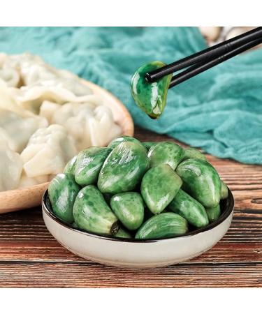 Laba garlic emerald green garlic pickled pickles sweet and sour garlic Honey garlic Shandong specialty pickled vegetables condiment (Laba Garlic 200g (bagged) 3 can) Laba Garlic 200g (bagged) 3 can - Buy Online on GoSupps.com