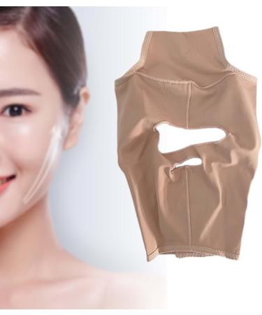 Esquirla V Line Strap Mask Soft Men Women Portable Relaxation Lift Up Double Chin Reducer L - Buy Online on GoSupps.com