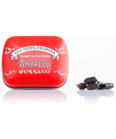 Pure Licorice Gift Box: Black Licorice Mint Liquorice Candies Anice Licorice Sweets | 4x20gr - Buy Online on GoSupps.com