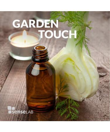 SenseLAB Fennel Essential Oil - 100% Pure Therapeutic Grade Extract for Diffuser & Humidifier - Focus & Productivity - Hair & Skin Care - 10ml - Buy Online on GoSupps.com