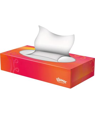 Kleenex Trio Collection Facial Tissues - 3 Stylish Boxes 210 Total Tissues - Soft & Strong Perfect for Home or Office - Buy Internationally - Buy Online on GoSupps.com