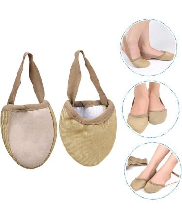 Shop Hemoton Half Palm Toe Sleeve - Perfect Dance Shoes for Men & Women | Heeled Boots Jazz & Ballet Footwear - Buy Online on GoSupps.com
