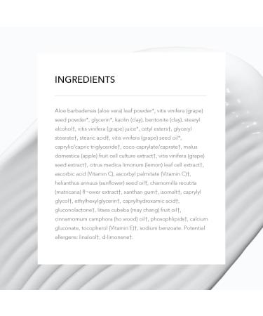 Juice Beauty Stem Cellular Resurfacing Micro-Exfoliant | Natural Vegan Cruelty-Free Scrub for Youthful Skin Renewal - 3 Fl Oz - Buy Online on GoSupps.com