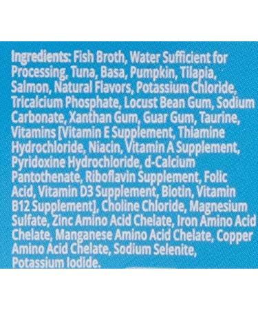 Cait Fish Dinner with Whitefish & Pumpkin 80 g Pack of 6 Retail Units - Buy Online on GoSupps.com