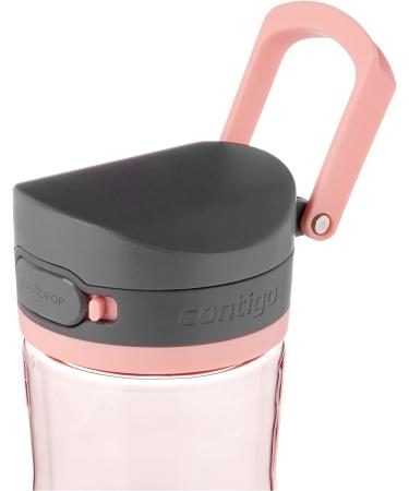 Contigo 2144909 Water Bottle 24oz Juniper & Pink Lemonade 2 Pack - Buy Online on GoSupps.com