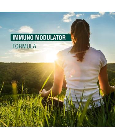 ADAPTOHEAL Immodulator - Adaptogenic Supplement with Ginseng, Ashwagandha, Reishi Mushroom - 180 Capsules for Stress Response, Mood Balance & Immune Support - Buy Online on GoSupps.com