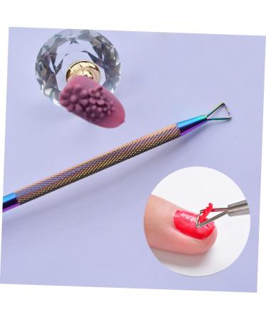 Ipetboom Portapotty Morphie Portable Nail Decorations False Nail Nail Tools for Nail Art Fake Nails Nail Stuff Tools Nail Fake Gel Polish Residue Symphony Manicure Tools Nail Polish - Buy Online on GoSupps.com