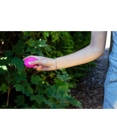 DREHUMEL Mini F hbee - Compact Frisbee with 60m Throw Distance | Perfect Summer Outdoor Toy - Made in Germany | Pink - Buy Online on GoSupps.com