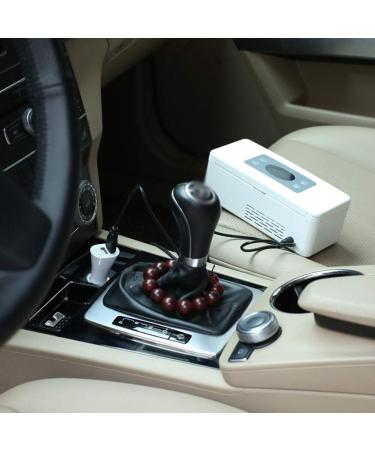 Portable Insulin Cooler Refrigerator - Home/Car Charging, LCD Display, 2-25 C Storage Temperature - Buy Online on GoSupps.com