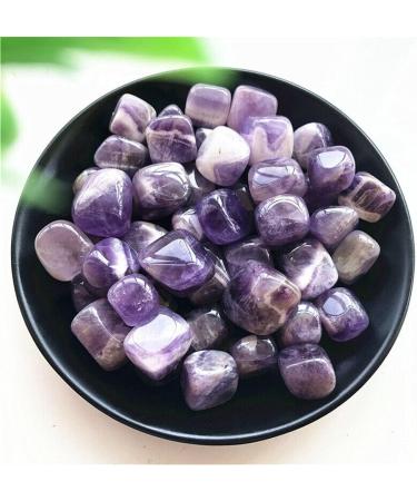 Decorative Crystal 10-20mm Natural Dream Amethyst Crystal Stones Bulk Tumbled Gem Stone Decoration Natural Quartz Crystals Home Decor Crystal - Buy Online on GoSupps.com