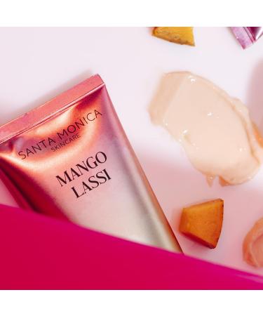 Aroma Trend sp zoo SpK Santa Monica SkincareMango Lassi Bronzing and Moisturizing Face and Body Cream Revitalizes Hydrates and Tone the Skin Suitable for all skin types200ml - Buy Online on GoSupps.com