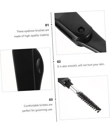 FRCOLOR Eyelash Comb Brush Eyelash Beauty Comb - Buy Online on GoSupps.com