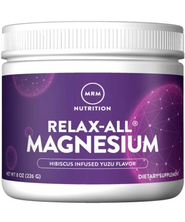 MRM Relax-All Magnesium Unflavored 8 oz (226 g)