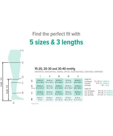 Juzo Women's Soft 15-20 mmHg Compression Leggings - Medical Support Size 2 Beige | International Shipping Available - Buy Online on GoSupps.com