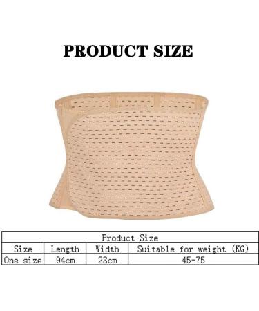 Buy Lumbar Support Belt - Low Back Support for Women | Thin Postpartum Abdomen Strap & Back Braces (Black) - International Shipping Available - Buy Online on GoSupps.com