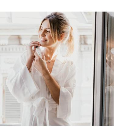 EFFIDERM - Regenerating Silky Oil - Face Body & Hair Care - Argan & Sweet Almond Oil - Vegan - 30ml recyclable glass bottle - Buy Online on GoSupps.com