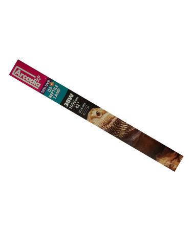 Arcadia FD3P38 D3+ 12-Percent Reptiles Lamp 38 Watt 42-inch 1 Count (Pack of 1) - Buy Online on GoSupps.com